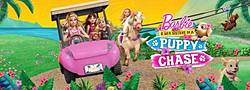 Gracefulcoffee: Barbie and Her Sisters in a Puppy Chase Blu-Ray/DVD Combo Pack Giveaway