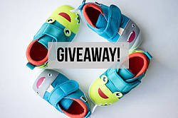 Life is a Lullaby: Ikiki Shoes Giveaway
