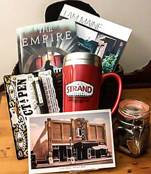 Remyflagg: Maine Author Taste of Maine Prize Pack Giveaway