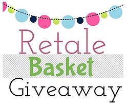 Reviewsofabusymom: Retale Basket Giveaway