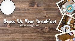 Milk Life My Morning Protein Challenge Sweepstakes