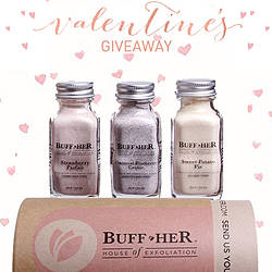 Buff Her Win This for Your Sweetie Giveaway