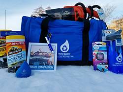 Family Focus: Car Winter Prize Pack Giveaway