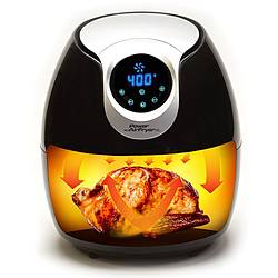 Shop With Me Mama: Power Air Fryer XL Giveaway