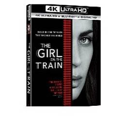 Woman's Day the Girl on the Train Blu-ray/DVD Combo Pack Giveaway