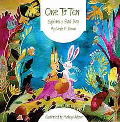 Little Lady Plays: One to Ten Squirrels Bad Day Giveaway