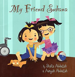 Little Lady Plays: My Friend Suhana Giveaway
