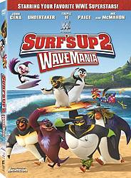 Irish Film Critic: Surf’s Up 2: Wavemania on DVD Giveaway