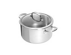 Leite’s Culinaria OXO Good Grips 8-Quart Covered Stockpot