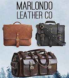 Marlondoleather $250 Gift Card to Marlondo Leather Co Giveaway