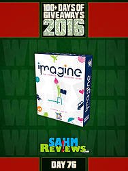SAHM Reviews: Day 76 - Imagine Game Giveaway