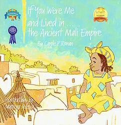 Little Lady Plays: If You Were Me and Lived in the Ancient Mali Empire Giveaway