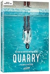 Irish Film Critic: Quarry: The Complete First Season on DVD Giveaway
