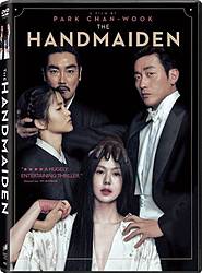 Irish Film Critic: The Handmaiden on DVD Giveaway