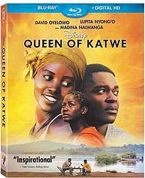 Irish Film Critic: Queen of Katwe on Blu-Ray Giveaway