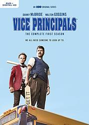 Irish Film Critic: Vice Principals: The Complete First Season on DVD Giveaway
