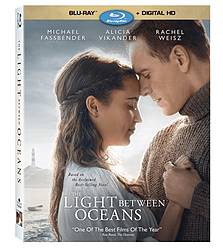 A New Dawnn: Copy of the Light Between Oceans DVD Giveaway