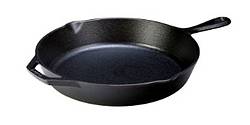 Woman's Day Lodge Cast Iron Skillet Giveaway