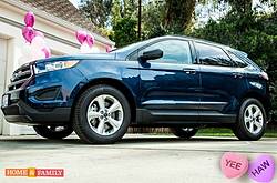 Hallmark Channel’s Home & Family Ford Edge Contest