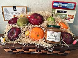Crunchy Beach Mama: Gourmet Gift Baskets Giveaway