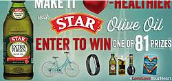 STAR Fine Foods Heart Healthy Instant Win Game