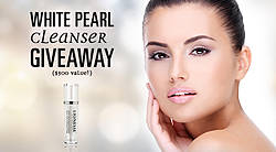 Lionesse: Lionesse Gem White Pearl Cleanser Giveaway