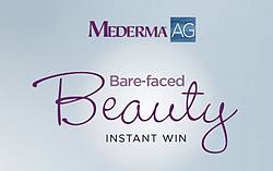 Mederma AG Bare-Faced Beauty Instant Win Game