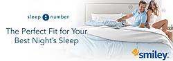Sleep Number Perfect Fit for Your Best Night’s Sleep Sweepstakes