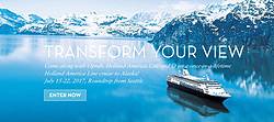 Oprah Magazine Adventure of Your Life Cruise Contest