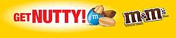 M&M’s Brand Get Nutty Sweepstakes