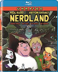 Irish Film Critic: Nerdland on Blu-Ray Giveaway