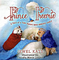 Little Lady Plays: Prince Preemie Book Giveaway