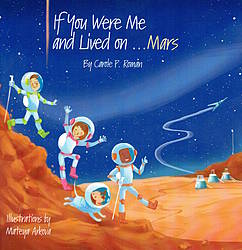 Little Lady Plays: If You Were Me and Lived on Mars Book Giveaway