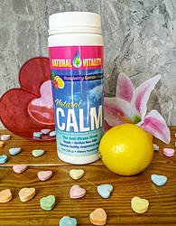 Momknowsbest: Natural Vitality Raspberry Lemon Natural Calm Magnesium Supplement Giveaway