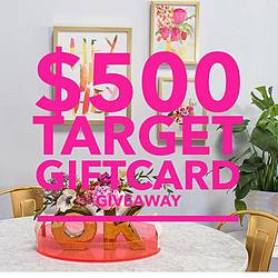 The sTORIbook: $500 Target Gift Card Giveaway