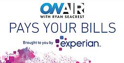 Ryan Seacrest’s Pay Your Bills 2 Presented by Experian Sweepstakes