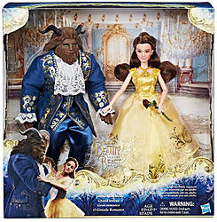 Pawsitive Living: New Live-Action Beauty and the Beast Toy Prize Pack Giveaway