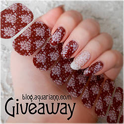 Aquariannart: Floral Jamberry Giveaway