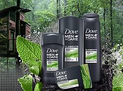Unilever Dove Men+Care Elements Treehouse Experience Contest