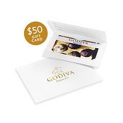 Jewish Lady: $50.00 Godiva Chocolate Gift Card Giveaway