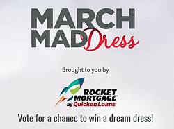TLC Network March MadDress Social Giveaway