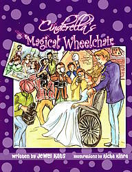 Little Lady Plays: Cinderella's Magical Wheelchair Giveaway