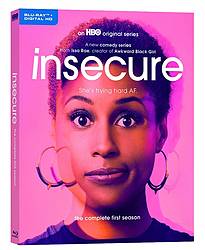 Irish Film Critic: Copy of Insecure on Blu-Ray Giveaway
