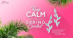 J.R. Dunn Jewelers Spring Jewelry Contest