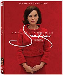 Irish Film Critic: Copy of Jackie on Blu-Ray Giveaway
