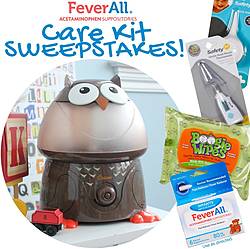 FeverAll Care Kit Sweepstakes
