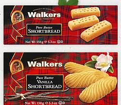 Walkers Shortbread Pick Your Favorite Flavor Instant Win Game
