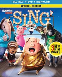 Mom and More: Sing Movie Giveaway