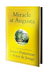 James Patterson's Miracle at Augusta Sweepstakes