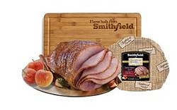 Woman's Day Smithfield Spiral Ham Giveaway